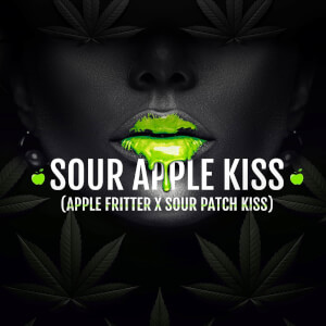 Sour Apple Kiss