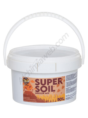 Super Soil Indoor Mix - SWA