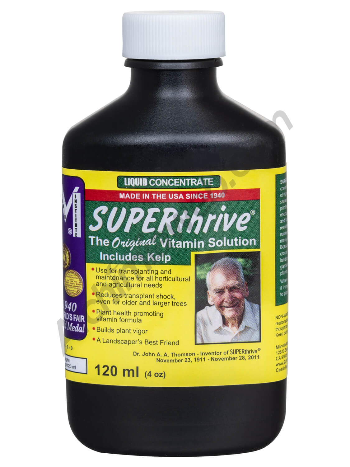 SUPERthrive