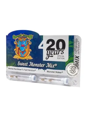 Sweet Monster Mix