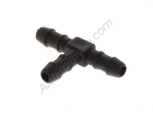 T pour Microtube 4.5-6mm
