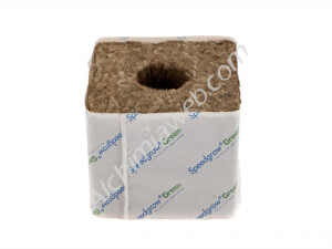 Rockwool Cubes - 7.5 x 7.5 x 6.5 cm