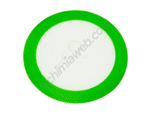 Round silicone mat Qnubu