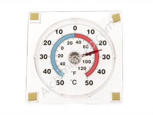 Tenax Window Thermometer
