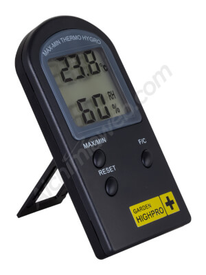 Digitales Thermo-Hygrometer