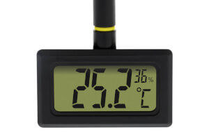 Medipro Garden Highpro mit Termo-Hygrometer