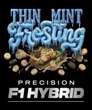 Thin Mint Frosting