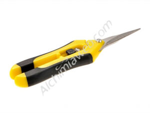 Alchimia Bud Clean straight blades trimming scissors