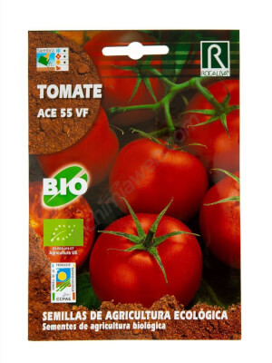 Tomate Bio Ace 55 VF de Rocalba