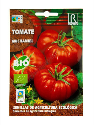 Rocalba Muchamiel Organic Tomate Seeds 