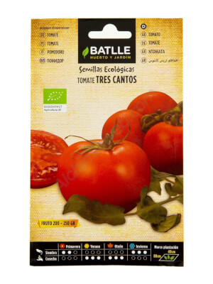 Batlle Organic Tres Cantos Tomato