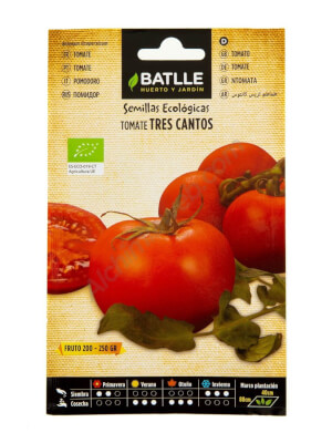 Tomate Tres Cantos Eco - Batlle