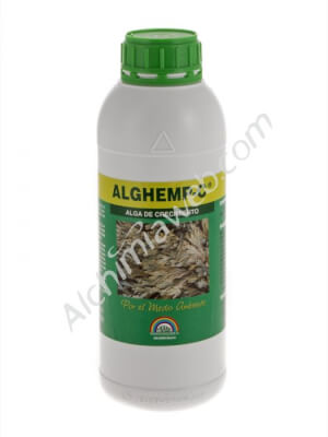TRABE AlgHemp-C (Crecimiento) - 1 L Algas marinas