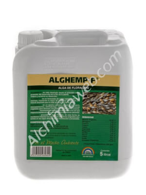 TRABE AlgHemp-F (Floració)- 5 L Algues marines