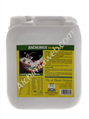 TRABE Bachumus Ecohemp-F (Floración)