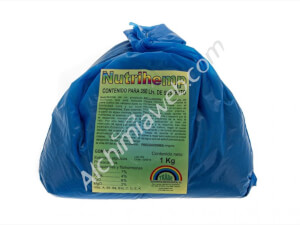 TRABE Nutrihemp – 1kg