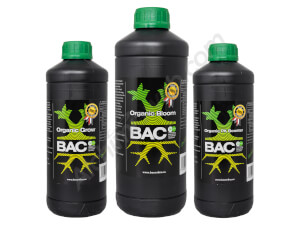 Tribac Organic by B.A.C.