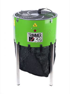 Trimmer-420 Oruga Verde