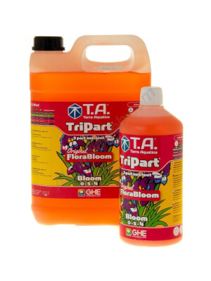 TriPart Bloom de T.A. (abans FloraBloom® de GHE)