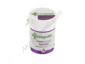 Trompetol Hemp Tattoo Salve