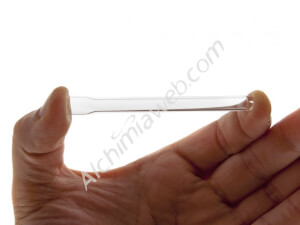 Vaponic inner glass tube