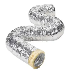 Tube flexible insonorisé Dismaplant