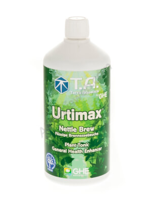 General Organics Urtica