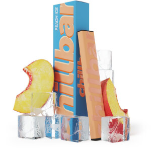 Chillbar Puff Peach Ice CBD Vape