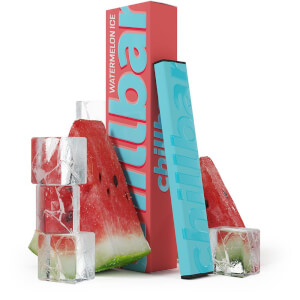 Vaper Watermelon Ice CBD Chillbar Puff 