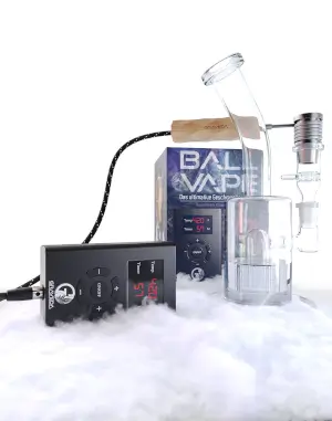 Vaporitzador Ballvape de Graveda