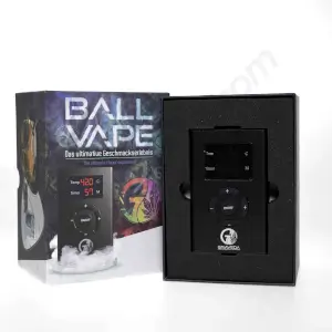 Ballvape Graveda Vaporiser