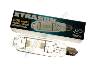 XTRASUN bulbs 600W HM