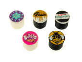 3D Grinders WeedKiper 710 Wax Black