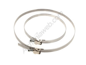 Large Stainless Jubilee clip/Hose clamp