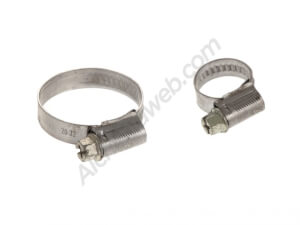 Small Stainless Jubilee clip/Hose clamp