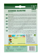 Acedera Silvestre de Rocalba