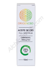 Aceite CBD Full Spectrum OrigenCBD