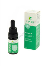 MyCBD CBD-Öl