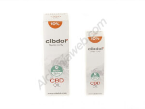 Huile de CBD Cibdol