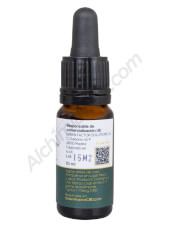 Huile CBD Green Factor Mint 15% 10ml