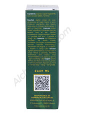 Huile CBD Green Factor Mint 15% 10ml