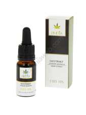 Huile de CBD de India Cosmetics