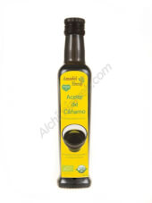 Organic Hemp Seed Oil 250ml