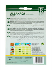 Albahaca Canela - Rocalba