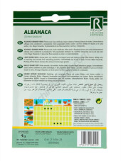 Albahaca de Rocalba