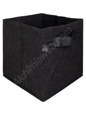 Fabric pot with handles