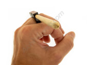 Raw Smoker Ring 