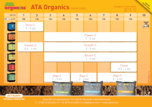 ATA NRG Flower-C