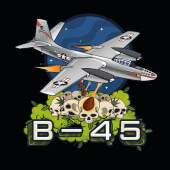 B-45 de Booba