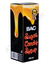 B.A.C. Sugar Candy Syrup 